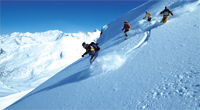 Skifahren in Bad Hofgastein - Landhaus St. Rupert